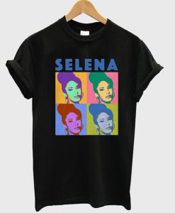 Selena T-shirt