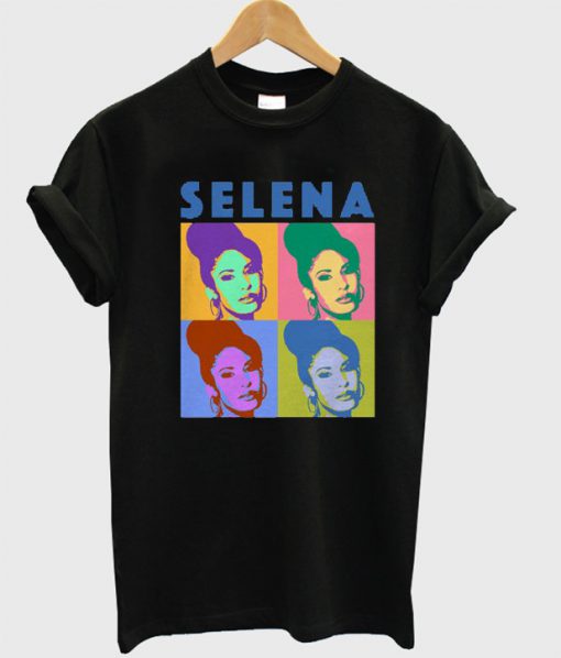 Selena T-shirt