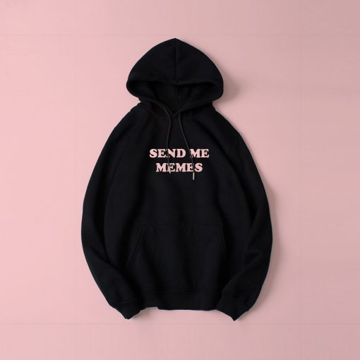 Send me memes Hoodie