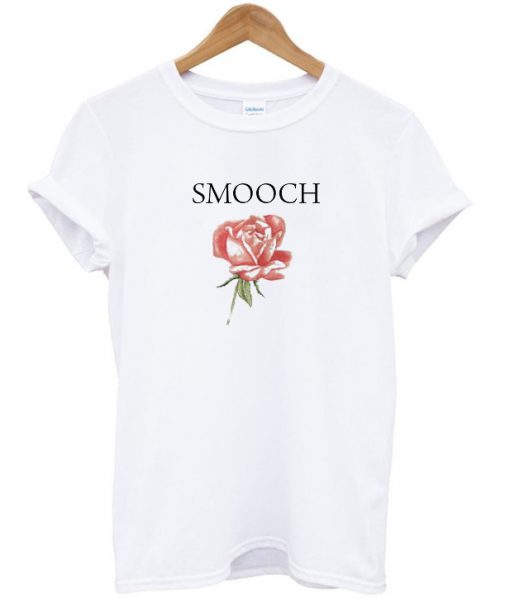 Smooch Flower T-shirt