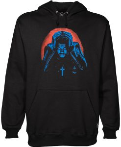 Starboy jesus Hoodie