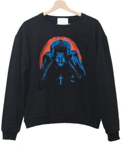 Starboy jesus Sweatshirt