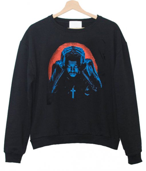 Starboy jesus Sweatshirt