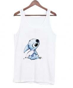 Stitch cartoon Tanktop