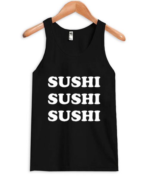 Sushi Sushi Sushi Tanktop