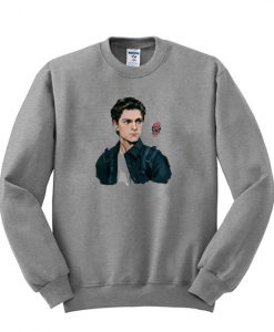 Tom Holland Spiderman Sweatshirt