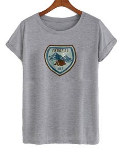 Troop 23 1987 T-shirt