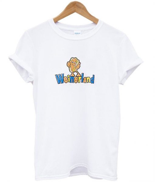 Weinerland T-shirt