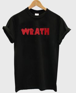 Wrath T-shirt