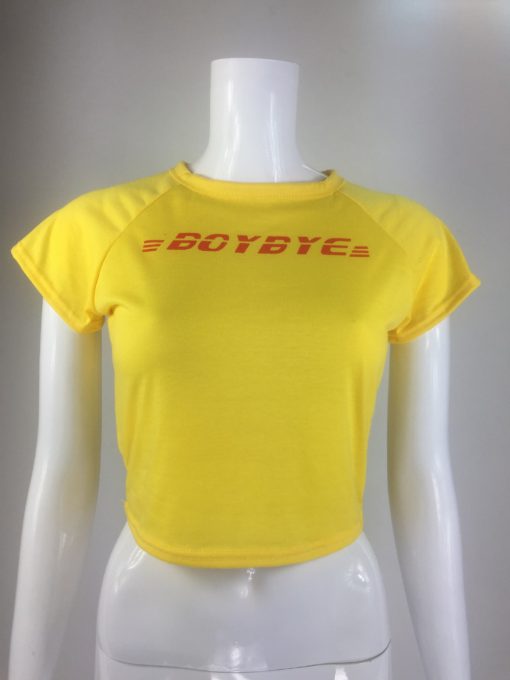 boybye T-shirt