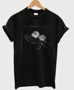 shawn mendes rose T-shirt