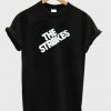 the strokes T-shirt