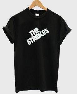 the strokes T-shirt