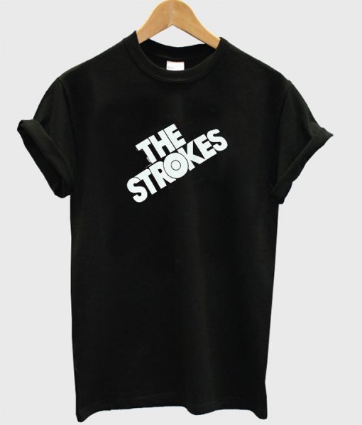 the strokes T-shirt