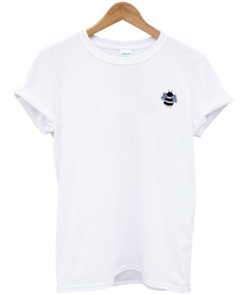 Bee Pocket T-shirt