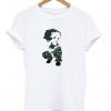 Betty Boop Soldier T-shirt