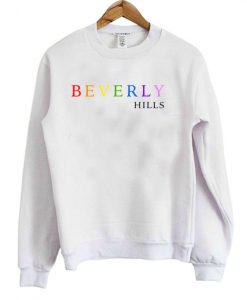 Beverly hills sweatshirt