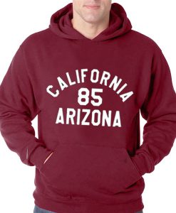 California 85 arizona Hoodie