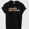 Cosmic dreamer star T-shirt