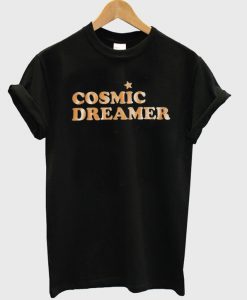 Cosmic dreamer star T-shirt