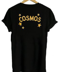 Cosmos Back T-shirt