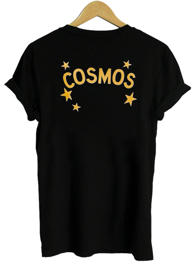 Cosmos Back T-shirt