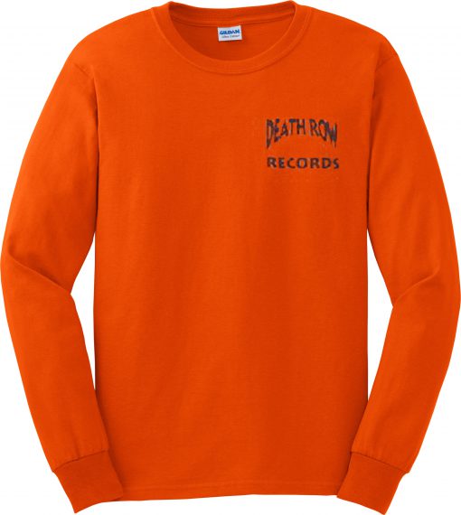 Deathrow record Sweatshirt