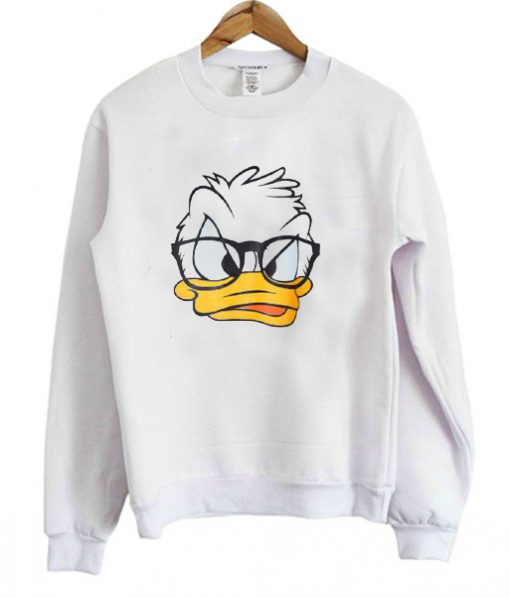 Donal Duck Sweatshirt