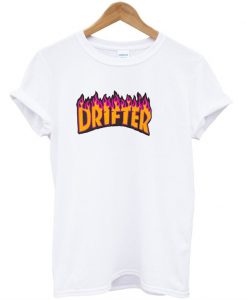 Drifter Flame T-shirt