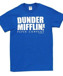 Dunder mifflin paper company T-shirtDunder mifflin paper company T-shirt