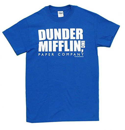 Dunder mifflin paper company T-shirtDunder mifflin paper company T-shirt