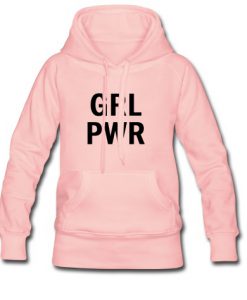 GRL PWR Hoodie