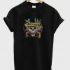 Gun N roses Black T-shirt