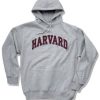 Harvard Hoodie