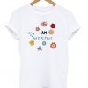 I'm A Sensitive Flower T-shirt