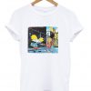 Junk Food Hey Arnold Handshake T-shirt