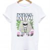 Kiss hot shade T-shirt