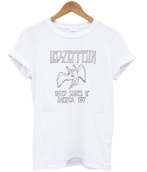 Led Zepplin T-shirt