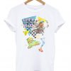 Let's go to the mall T-shirt