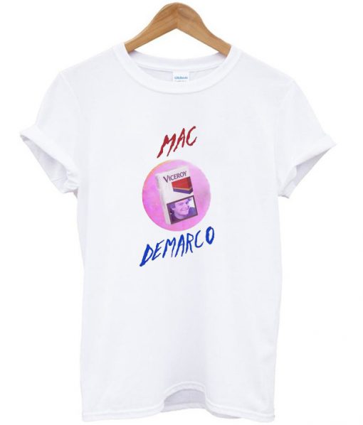 Mac Demarco Viceroy T-shirt