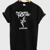 My chemical romance the back parade T-shirt