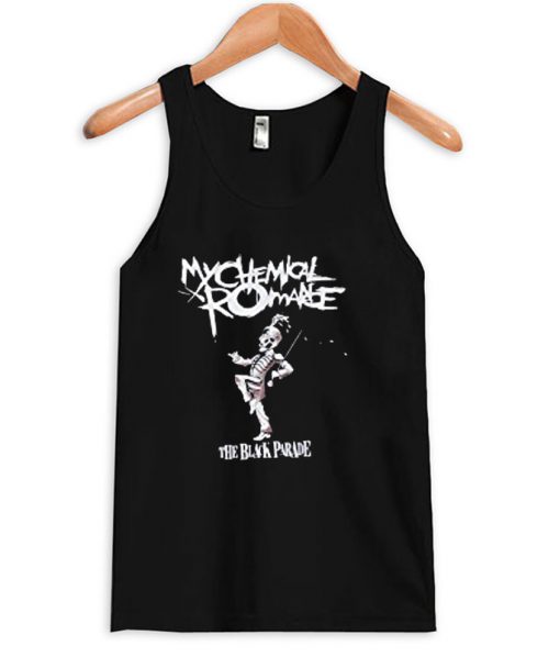 My chemical romance the back parade Tanktop