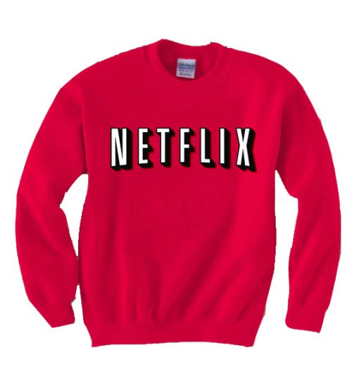 Netflix Sweatshirt
