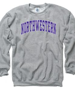 North western Sweatshirt