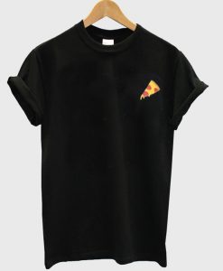 Pizza pocket T-shirt