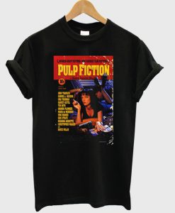 Pulp fiction T-shirt