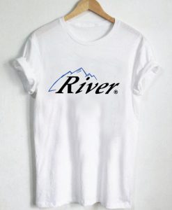 River mountain T-shirt