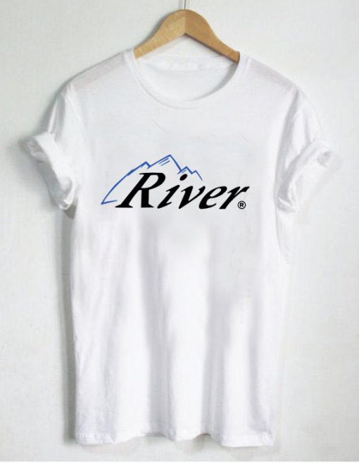 River mountain T-shirt