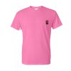 Rose flower Pink T-shirt
