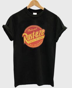 Rust Eze Logo T-shirt